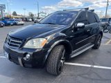 Used 2007 Mercedes-Benz ML 63 AMG 4MATIC image 2