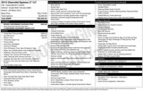 Used 2015 Chevrolet Equinox LT w/ Driver Convenience Package image 4
