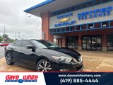 Used 2017 Nissan Maxima Platinum image 1