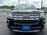 Certified 2018 Ford Explorer XLT image 4