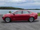 Certified 2018 Ford Fusion Titanium image 4