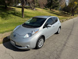 Used 2016 Nissan Leaf S w/ Charger Package image 5