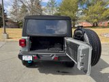 Used 2022 Jeep Wrangler Unlimited Sahara w/ Cold Weather Group image 5