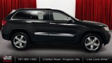 Used 2013 Jeep Grand Cherokee Limited w/ Luxury Group II image 4