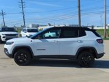 Used 2023 Jeep Compass Trailhawk w/ Trailhawk Elite Group image 3