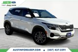 Used 2021 Kia Seltos LX image 3