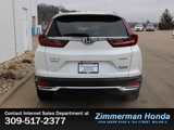 Certified 2021 Honda CR-V Touring image 5