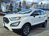 Certified 2020 Ford EcoSport S image 4