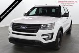 Used 2018 Ford Explorer 4WD Police Interceptor w/ Ultimate Wiring Package image 3