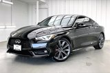 Certified 2022 INFINITI Q60 Red Sport 400 w/ Cargo Package image 2