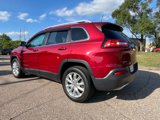 Used 2017 Jeep Cherokee Limited image 3