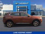 Used 2021 Buick Envision Essence image 3