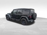 Used 2018 Jeep Wrangler Unlimited Sport image 4
