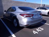 Used 2018 Toyota Camry XLE image 4