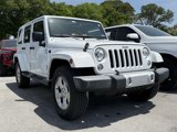 Used 2015 Jeep Wrangler Unlimited Sahara image 2