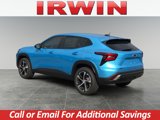New 2025 Chevrolet Trax RS w/ Driver Confidence Package image 3