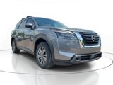 New 2025 Nissan Pathfinder SV image 2