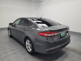 Used 2018 Ford Fusion SE w/ Fusion SE Technology Package image 5