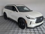 Certified 2025 INFINITI QX60 Luxe w/ Black Edition image 2