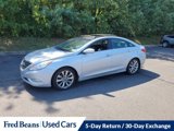Used 2012 Hyundai Sonata Limited w/ Navigation Pkg image 2