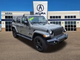 Used 2020 Jeep Wrangler Unlimited Sahara image 1