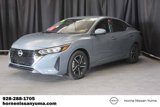 Certified 2025 Nissan Sentra SV w/ All-Weather Package image 3