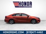 Used 2022 Kia Forte LXS image 2