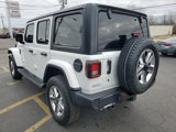 Used 2020 Jeep Wrangler Unlimited Sahara image 5