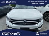 Used 2022 Volkswagen Tiguan S image 2
