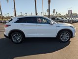 Used 2023 INFINITI QX50 Pure image 4