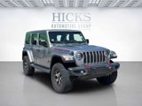 Used 2021 Jeep Wrangler Unlimited Rubicon image 3
