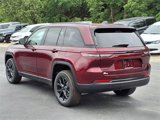 New 2025 Jeep Grand Cherokee Altitude image 4