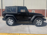 Used 2012 Jeep Wrangler Sport image 2