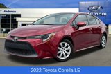 Used 2022 Toyota Corolla LE image 1