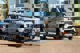 New 2025 Chevrolet Silverado 1500 Custom Trail Boss w/ Dark Appearance Package image 2