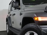 Used 2021 Jeep Wrangler Unlimited Sport image 3
