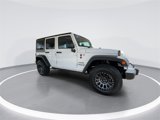 Used 2016 Jeep Wrangler Unlimited Sport w/ Quick Order Package 24S image 2