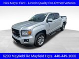 Used 2018 GMC Canyon All Terrain w/ Trailering Package image 3