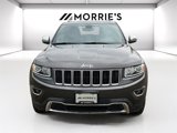 Used 2015 Jeep Grand Cherokee Limited w/ Trailer Tow Group IV image 2
