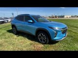 New 2025 Chevrolet Trax LT w/ Driver Confidence Package image 2
