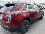Used 2018 Cadillac XT5 Luxury w/ LPO, Black Ice Package image 4
