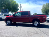 Used 2014 Nissan Titan SV w/ SV Premium Utility Package image 2