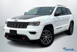 Used 2018 Jeep Grand Cherokee Trailhawk w/ Trailhawk Luxury Group image 3
