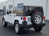 Used 2018 Jeep Wrangler Unlimited Sahara w/ Connectivity Group image 3