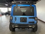 Used 2010 Jeep Wrangler Unlimited Sport image 5