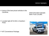 Used 2018 Chevrolet Colorado W/T w/ WT Convenience Package image 6