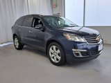 Used 2017 Chevrolet Traverse LT w/ Traveler's Package image 4