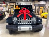 Used 2017 Jeep Wrangler Unlimited Sahara w/ Quick Order Package 24E Chief image 2