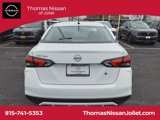 Certified 2025 Nissan Versa S w/ Trunk Package image 4