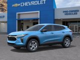 New 2025 Chevrolet Trax LS image 2